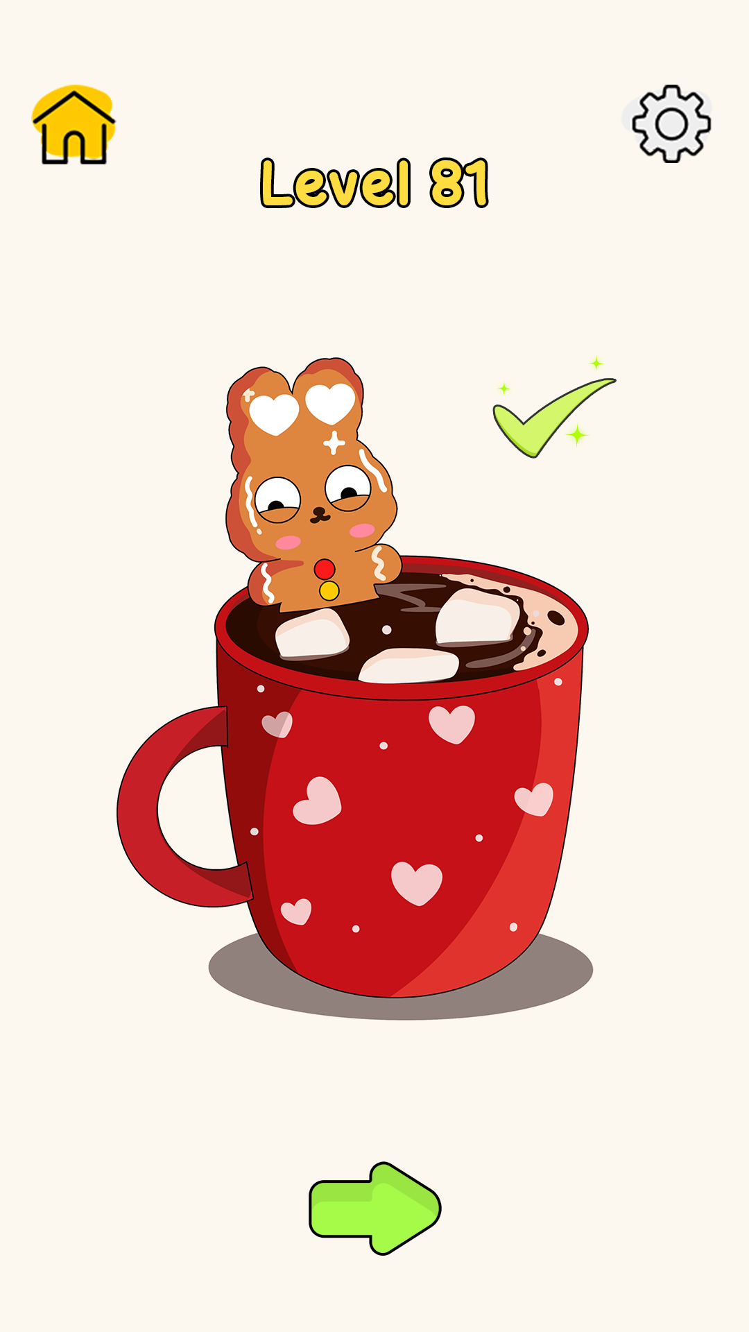 اسکرین شات 4 بازی Draw One Puzzle: Brain Games