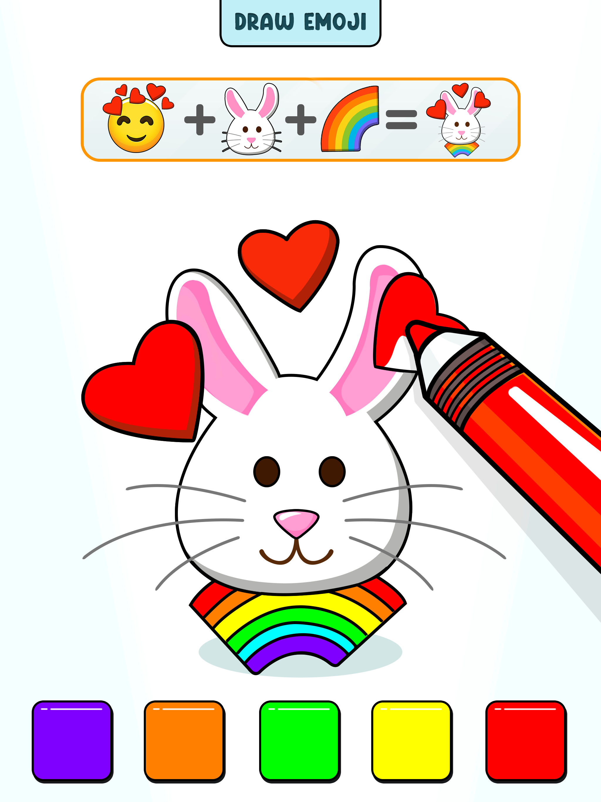 اسکرین شات 8 بازی Emoji Match Emoji Puzzle Game