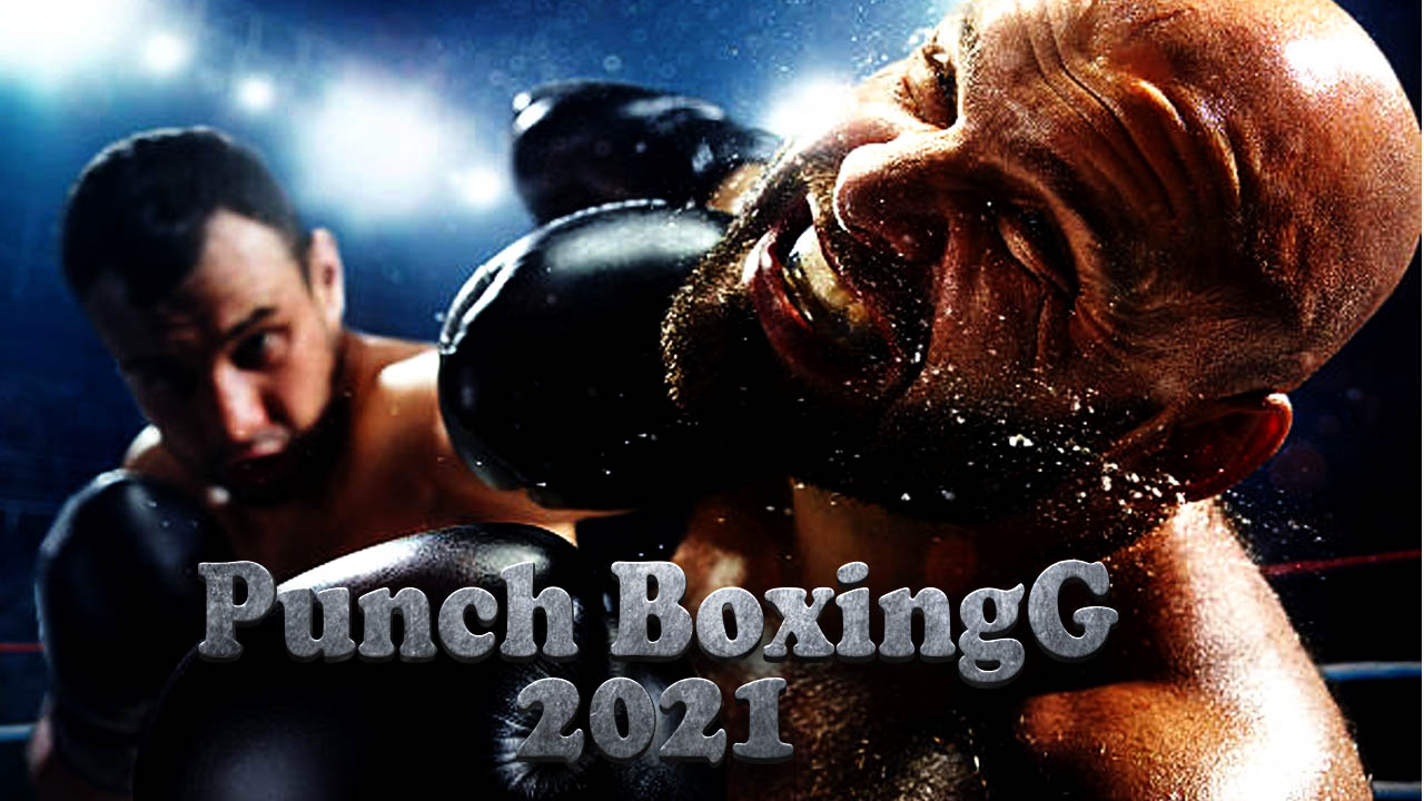 اسکرین شات 2 بازی Punch Boxing Fighter The fight