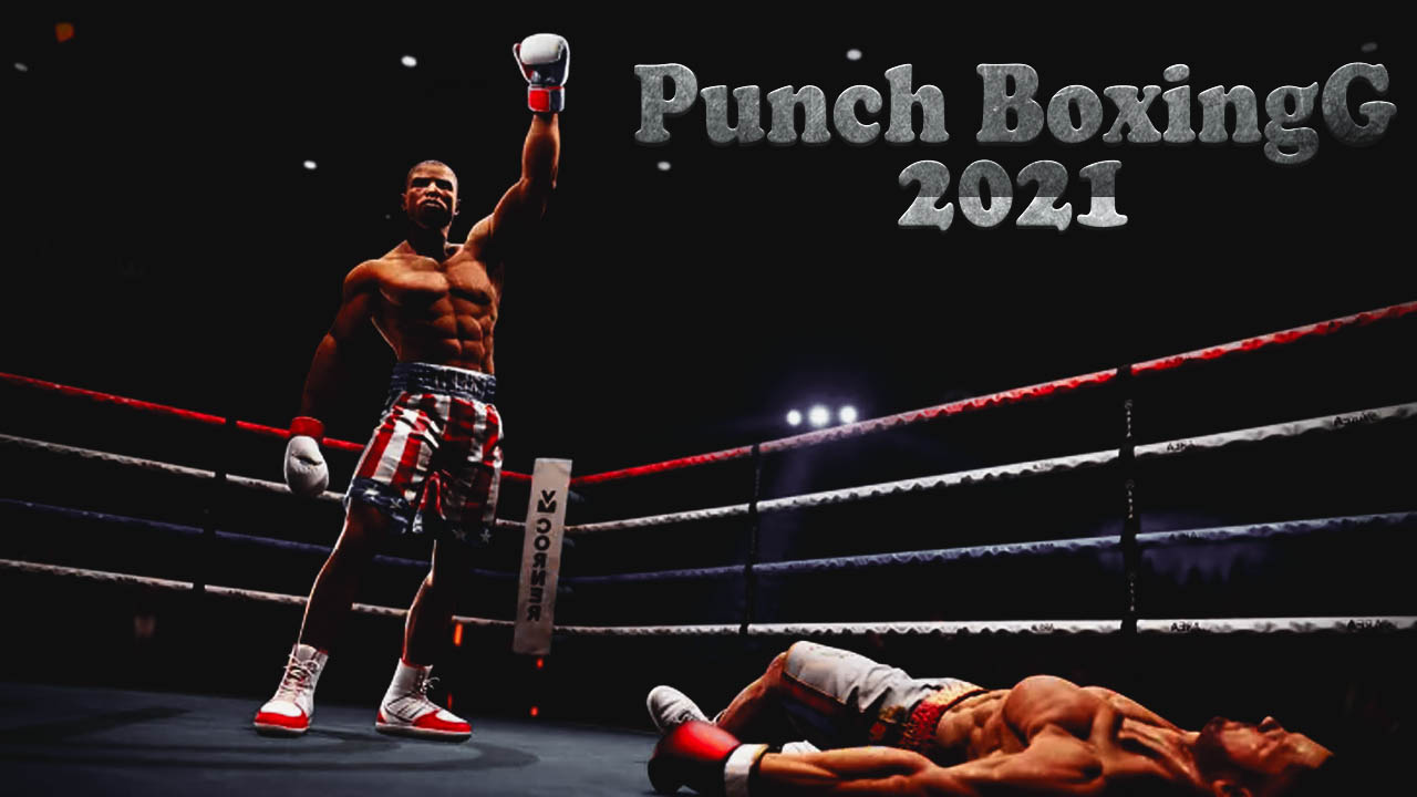 اسکرین شات 1 بازی Punch Boxing Fighter The fight
