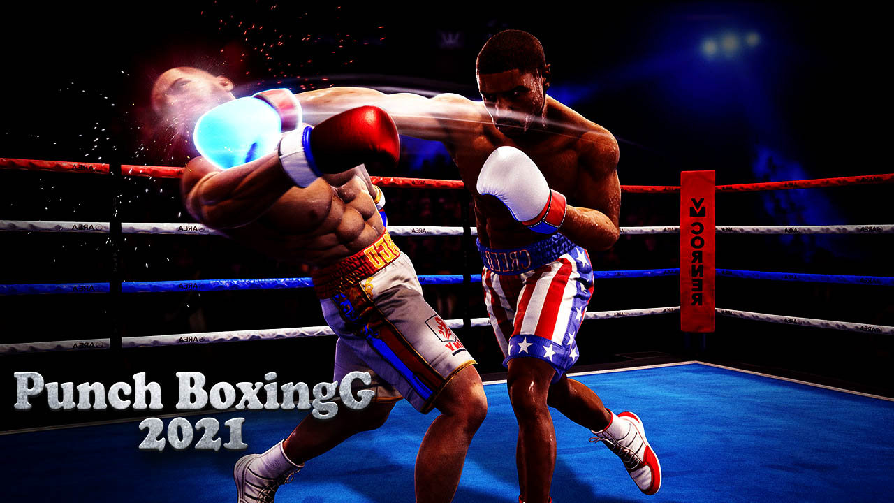 اسکرین شات 4 بازی Punch Boxing Fighter The fight