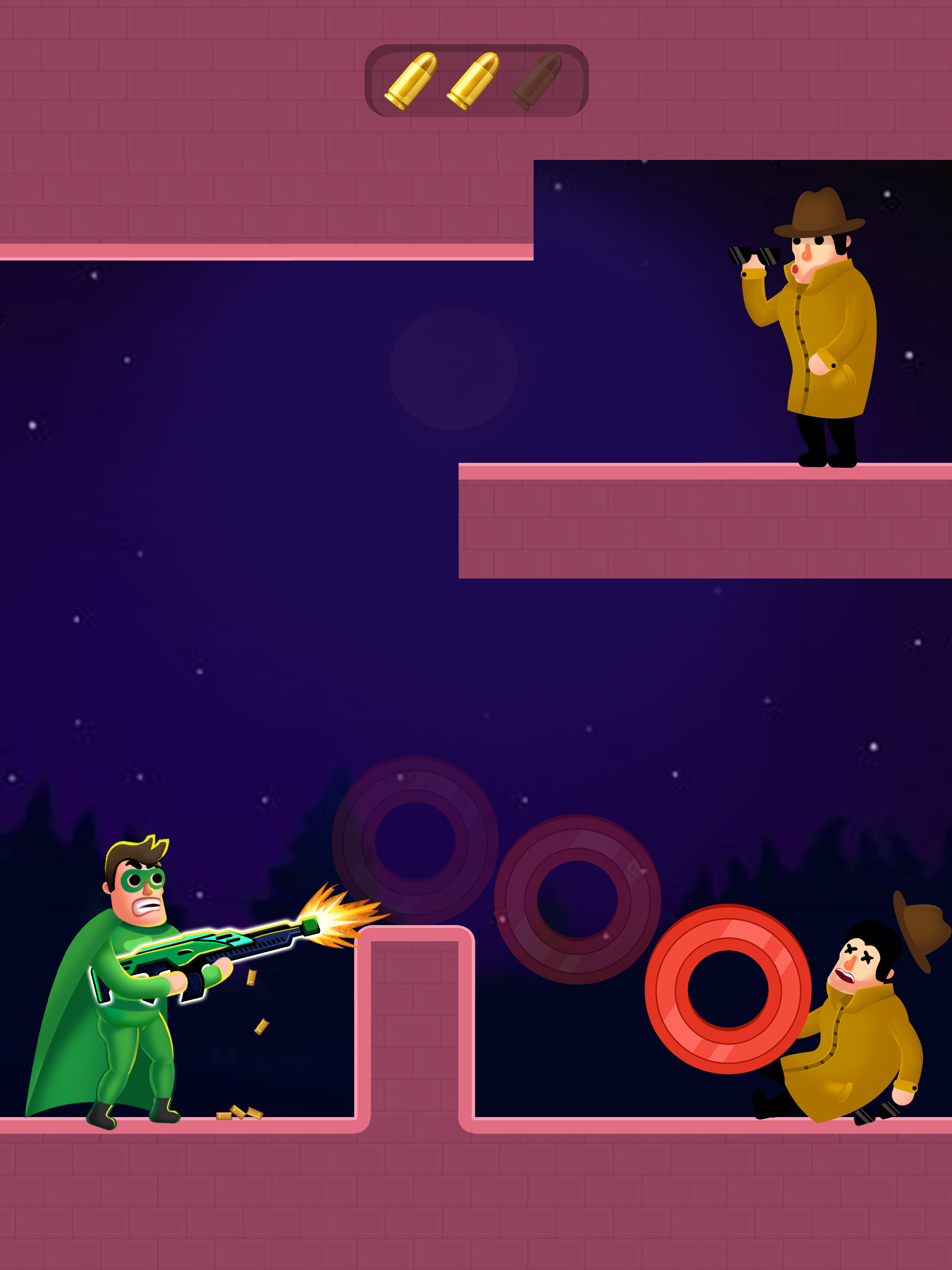 اسکرین شات 4 بازی Bullet Master: Superhero Spy