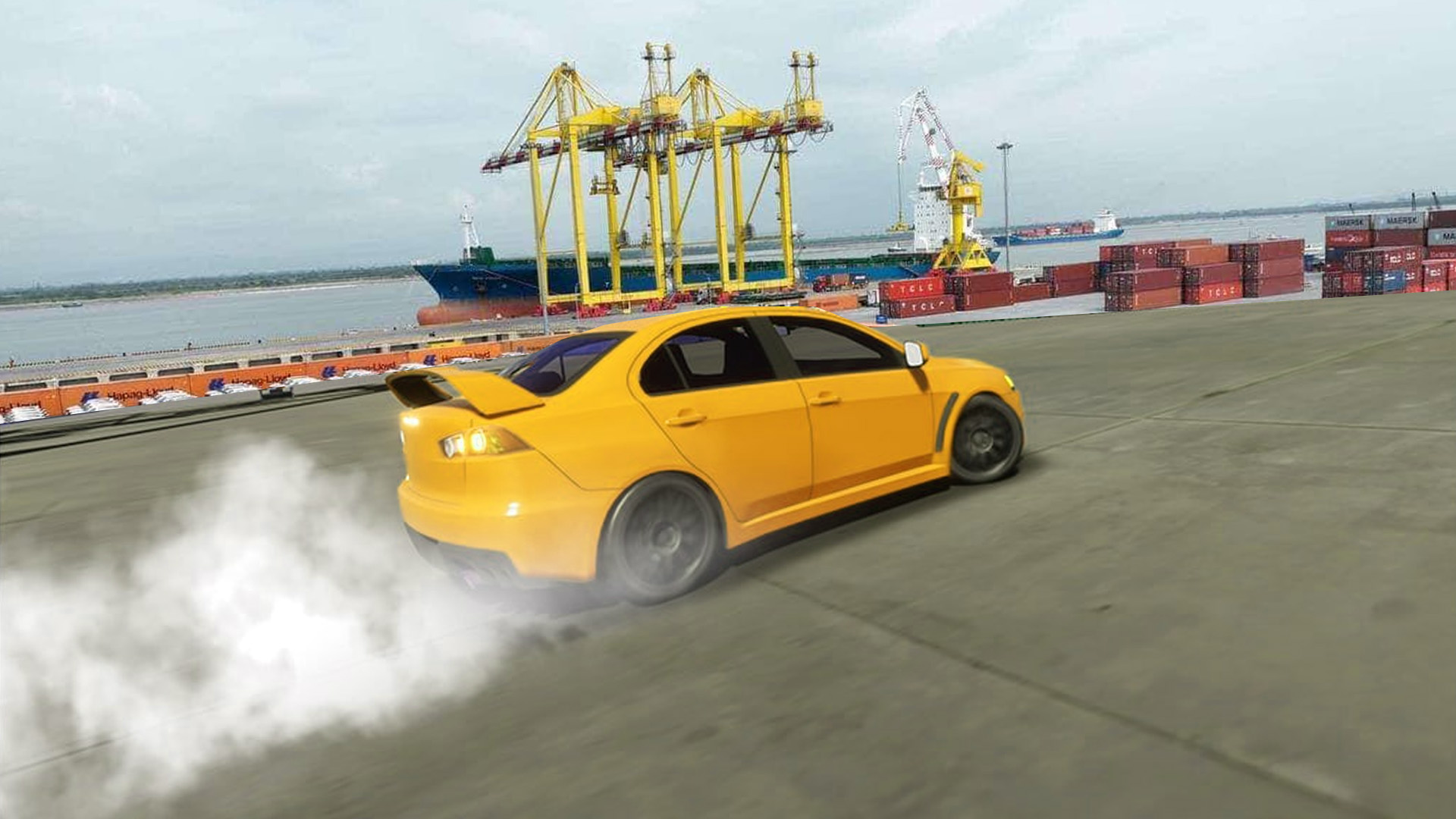 اسکرین شات 6 بازی Car Parking Simulation Game 3D