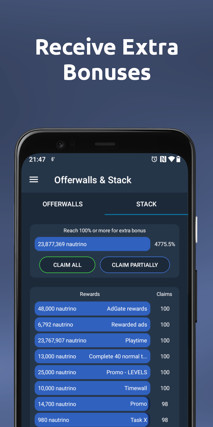 اسکرین شات 7 برنامه TipNano - Nano Faucet