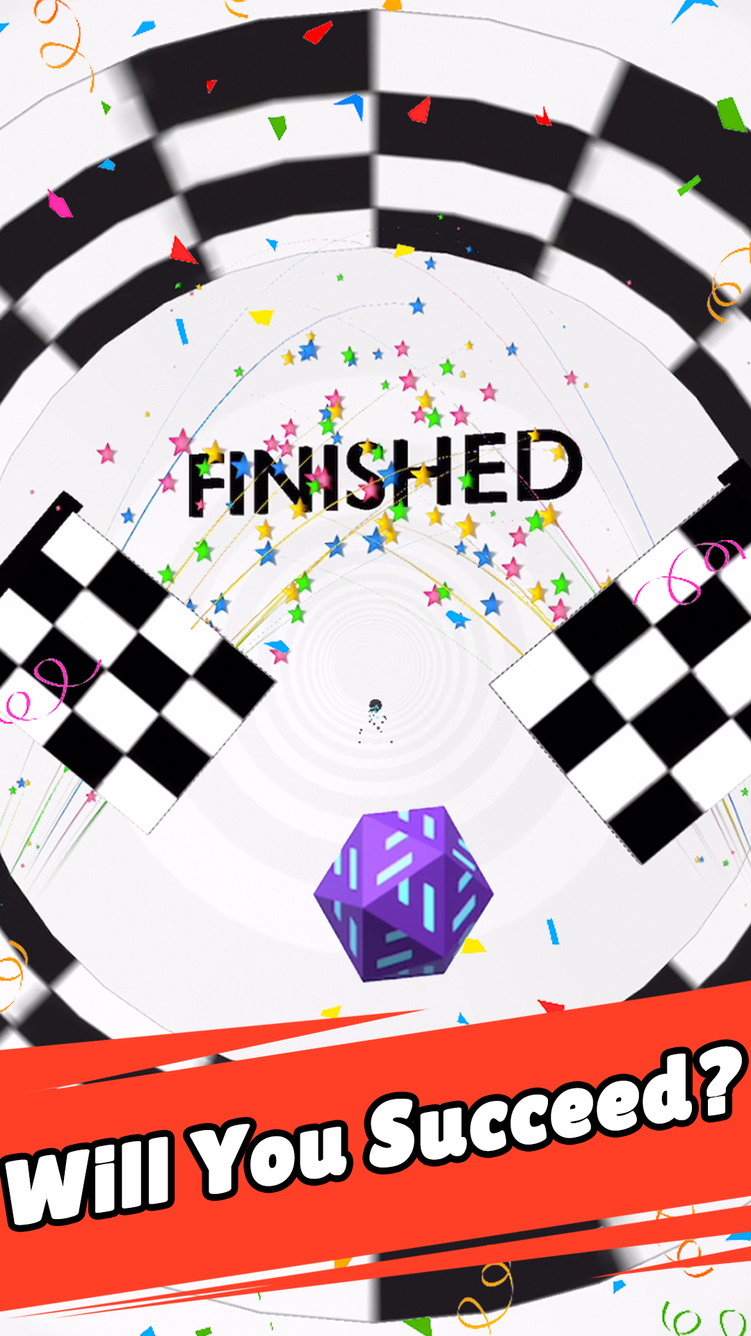 اسکرین شات 5 بازی Rolly Vortex