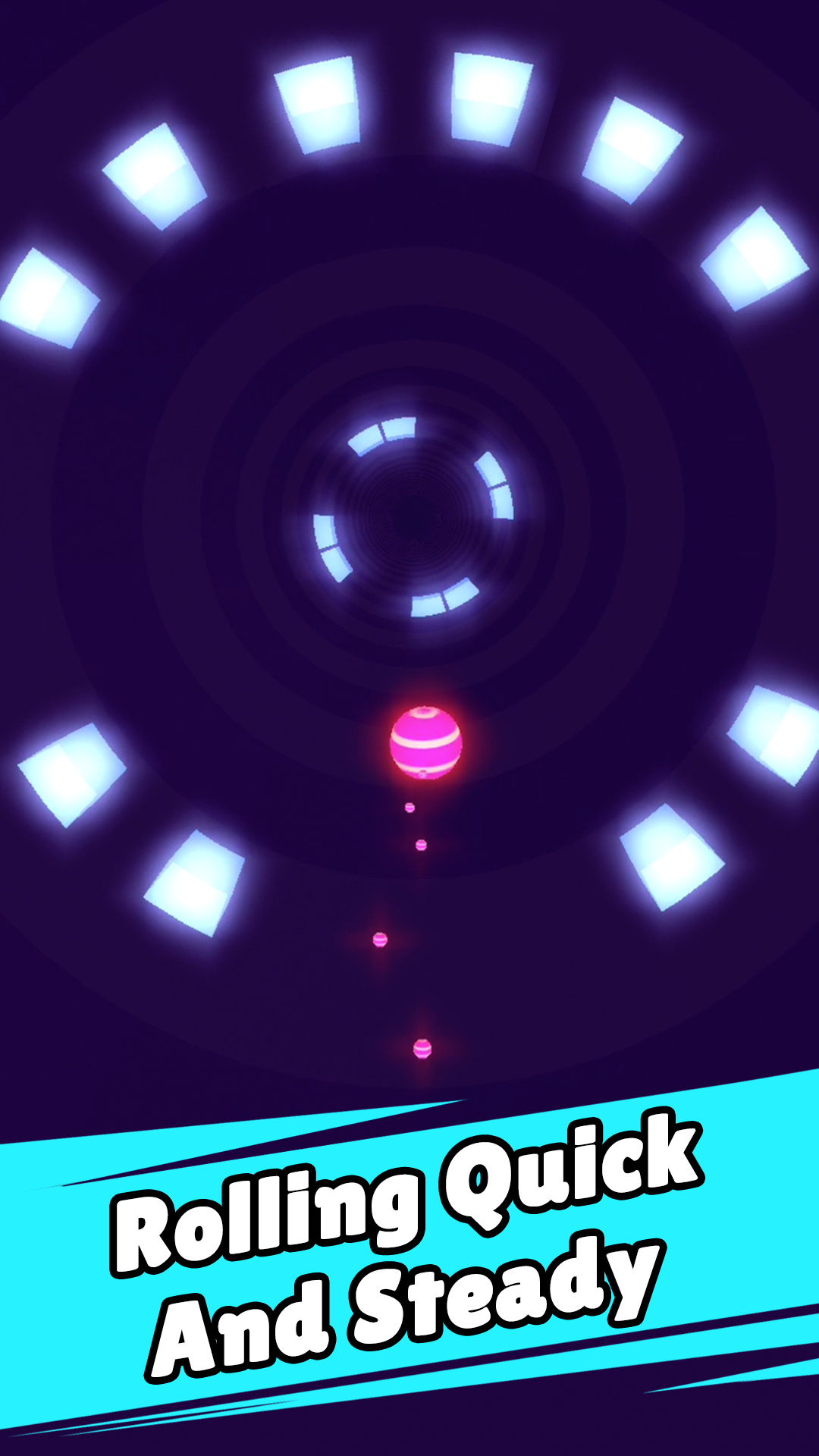 اسکرین شات 2 بازی Rolly Vortex