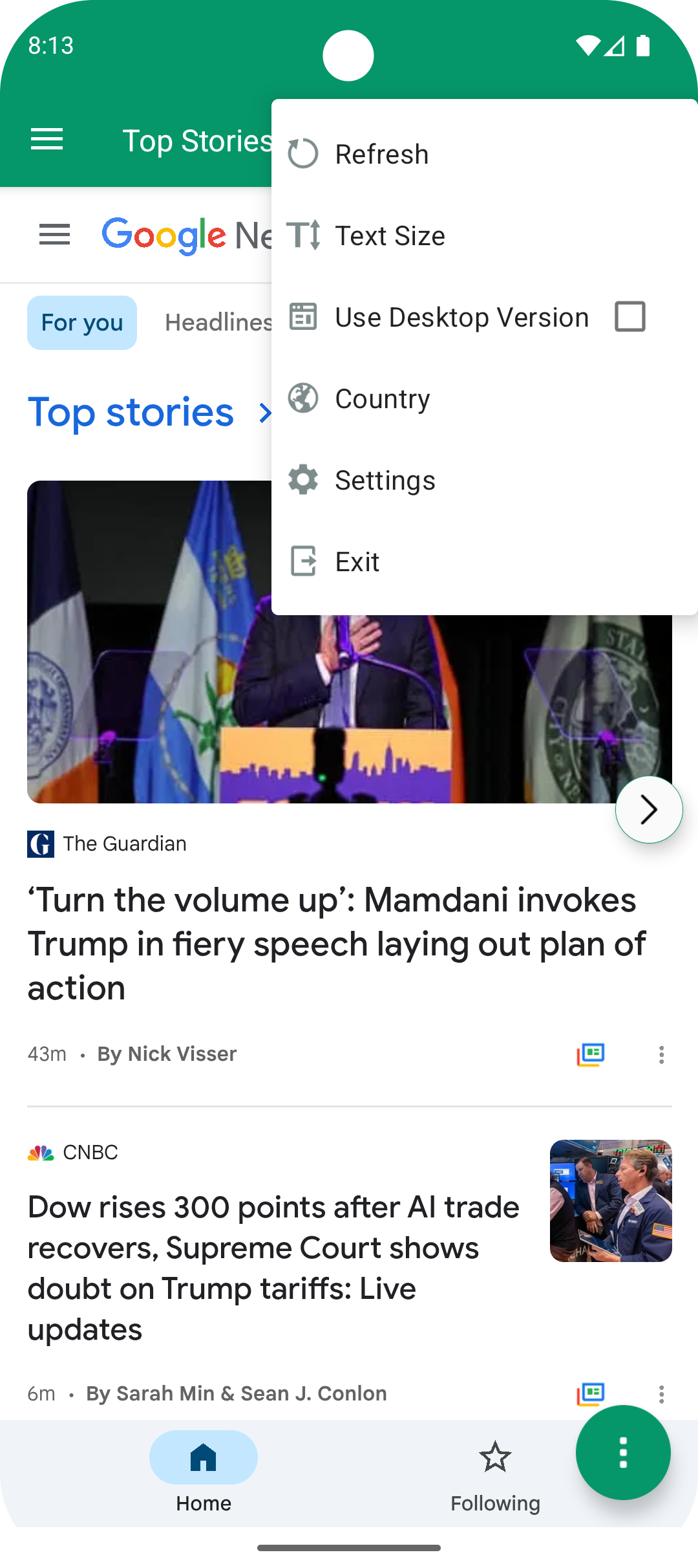اسکرین شات 6 برنامه Video Compressor & Converter