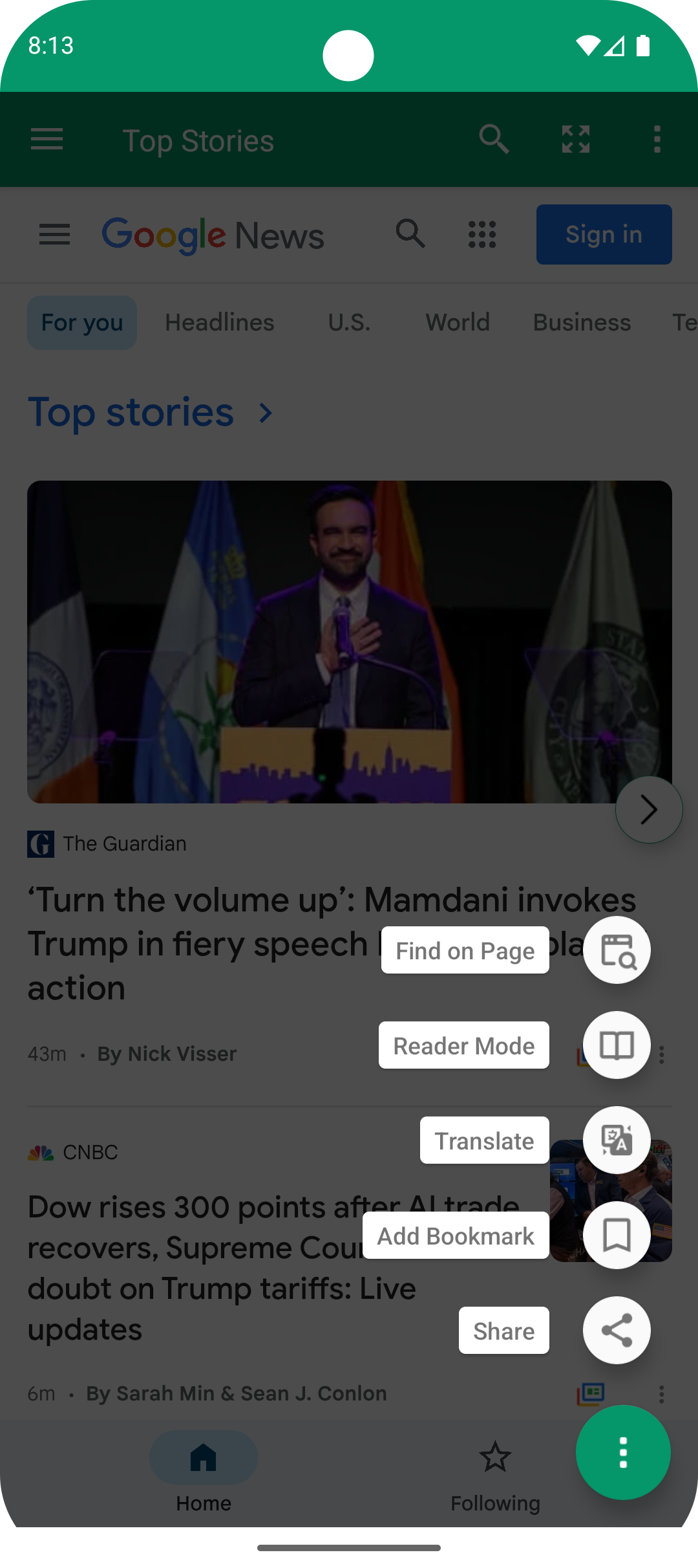اسکرین شات 7 برنامه Video Compressor & Converter