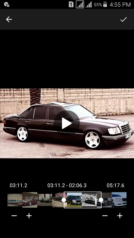 اسکرین شات 6 برنامه Video Compressor-Video to MP4