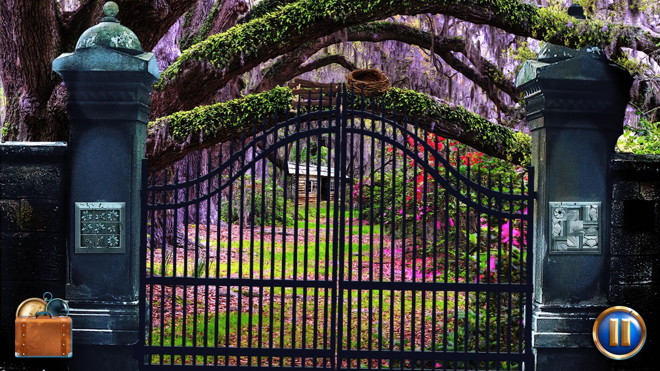 اسکرین شات 7 بازی Mystery of Haunted Hollow: Esc