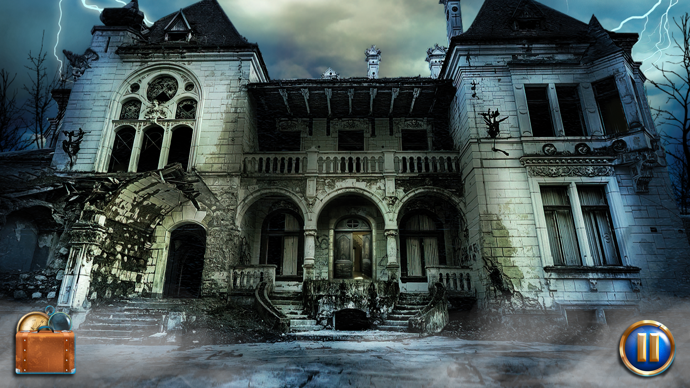 اسکرین شات 3 بازی Mystery of Haunted Hollow: Escape Games Demo