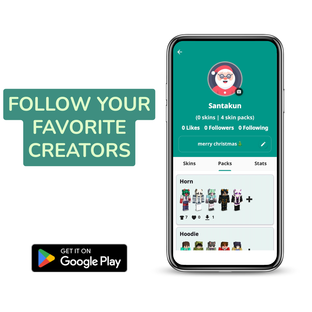 اسکرین شات 7 برنامه Aesthetic Skins Pack Maker