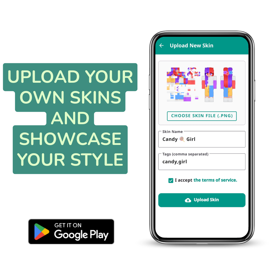 اسکرین شات 6 برنامه Aesthetic Skins Pack Maker