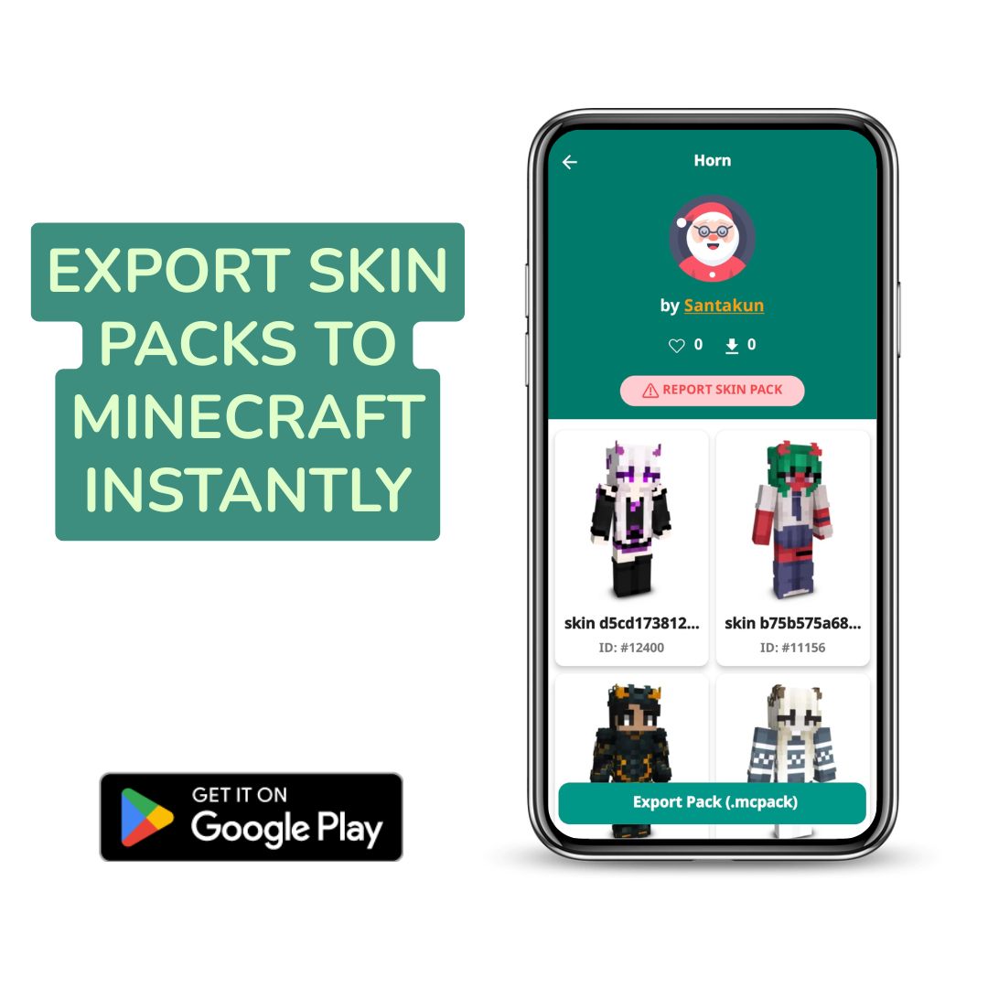 اسکرین شات 2 برنامه Aesthetic Skins Pack Maker