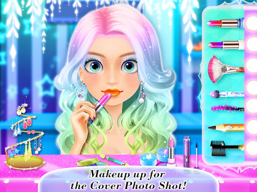 اسکرین شات 2 بازی Beauty Salon - Girls Games