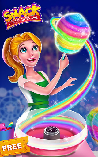 اسکرین شات 1 بازی Snack Lover Carnival