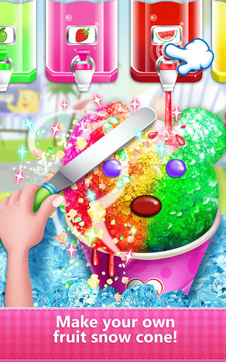 اسکرین شات 2 بازی Snack Lover Carnival