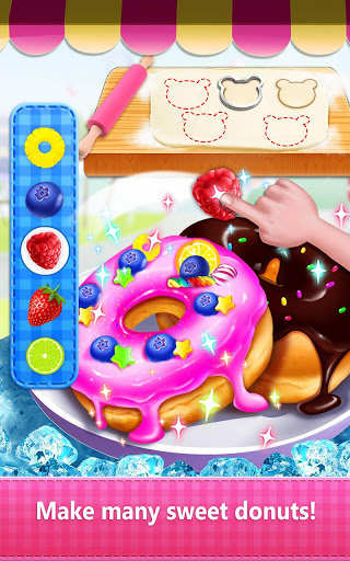 اسکرین شات 3 بازی Snack Lover Carnival
