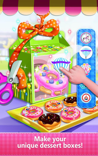 اسکرین شات 4 بازی Snack Lover Carnival