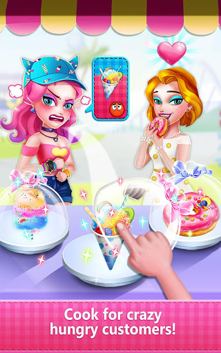 اسکرین شات 5 بازی Snack Lover Carnival