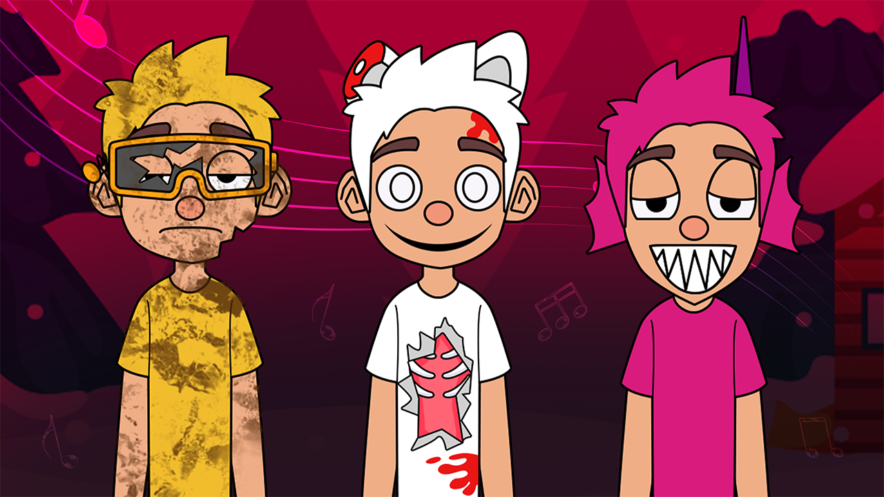 اسکرین شات 6 بازی Beat Battle Music Challenge