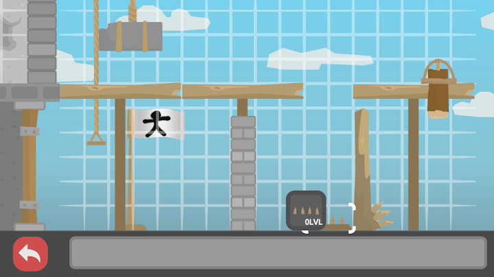 اسکرین شات 5 بازی Stickman Attack