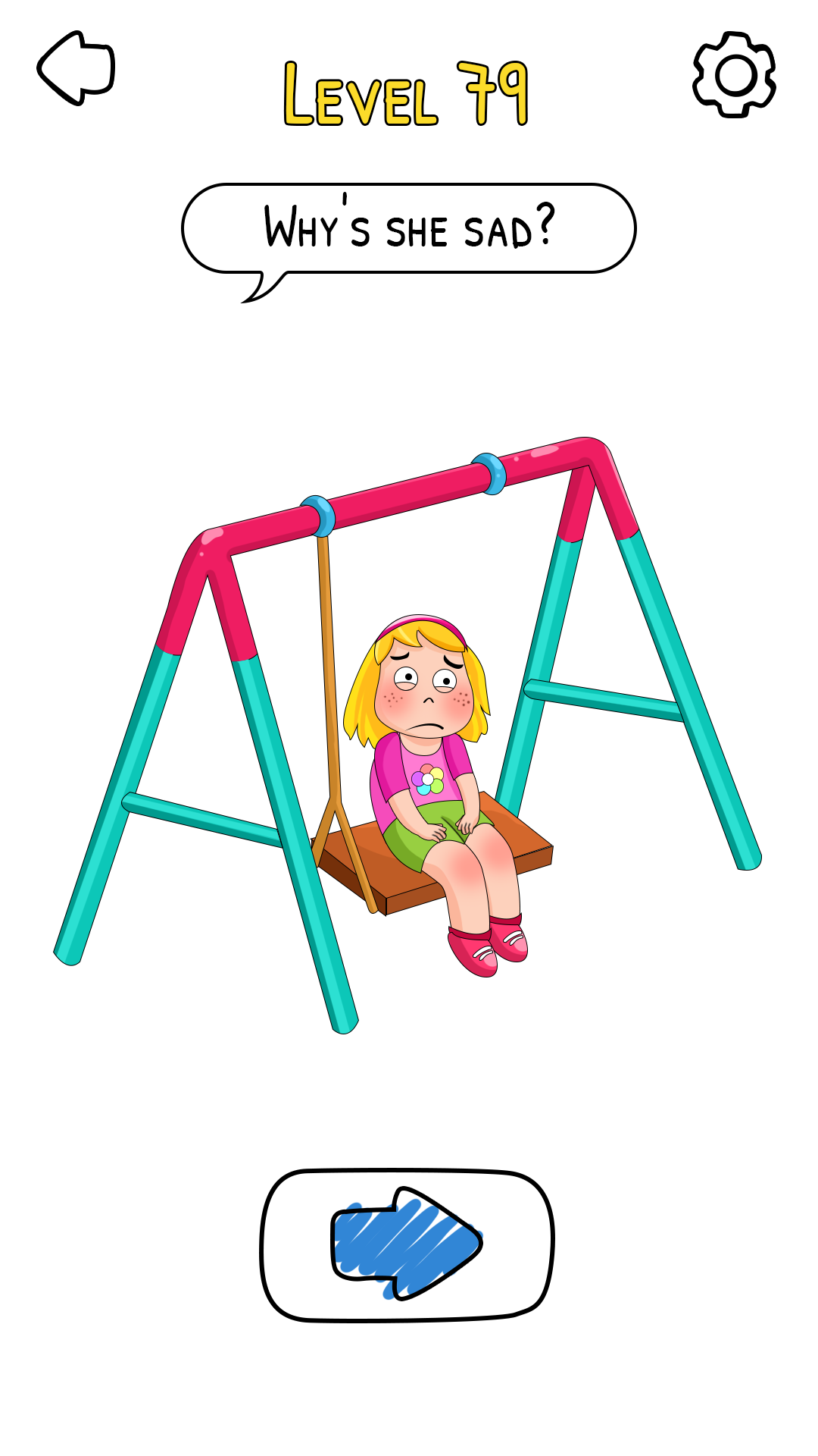 اسکرین شات 1 بازی DOP 6: Delete Or Paint