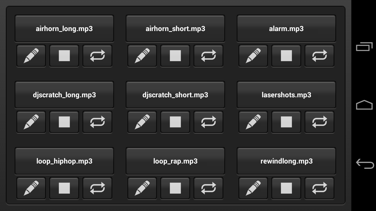 اسکرین شات 8 برنامه DJ Studio 5 - Music mixer