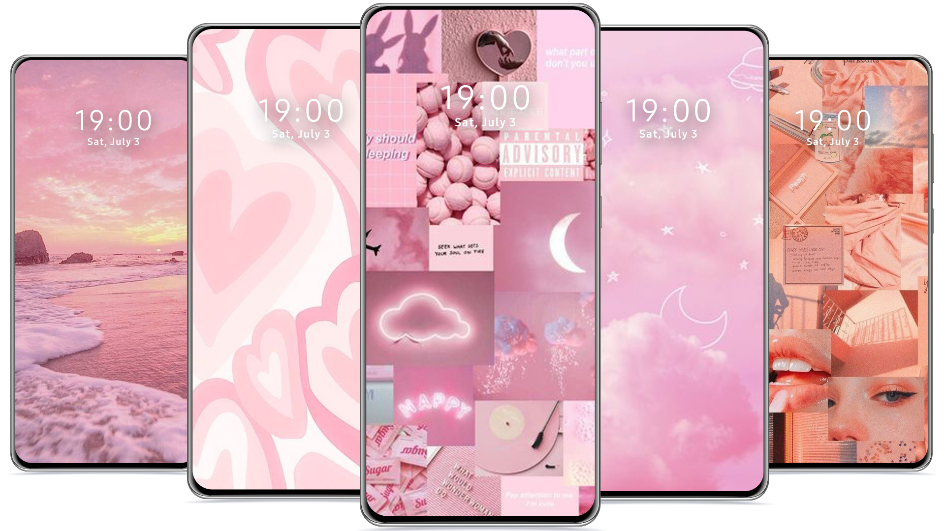 اسکرین شات 5 برنامه Beautiful Nature Wallpaper HD