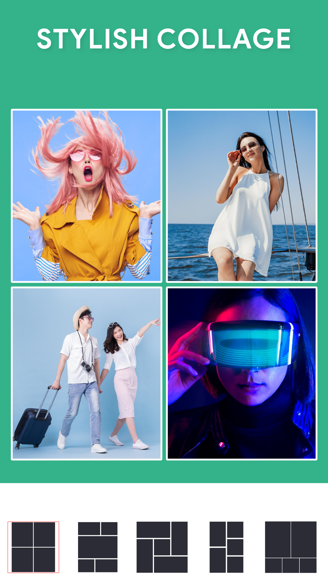 اسکرین شات 6 برنامه Beauty Photo - Beauty Camera
