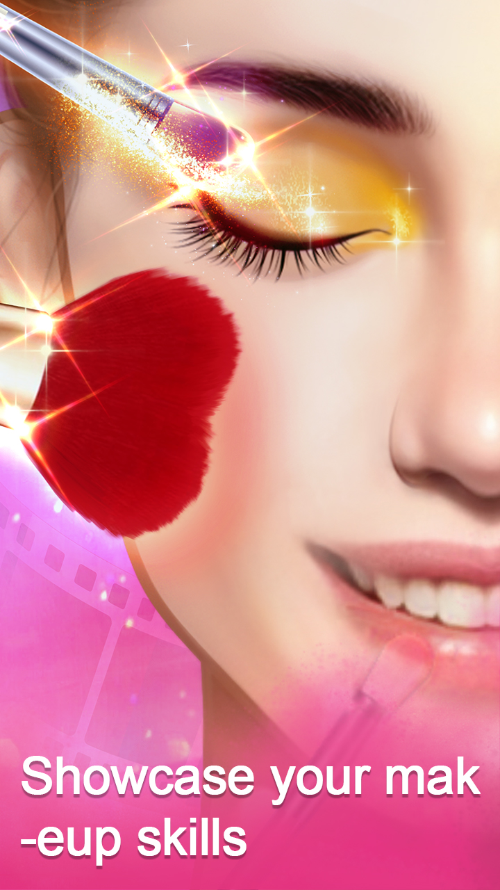 اسکرین شات 2 بازی Makeup Master: Beauty Salon