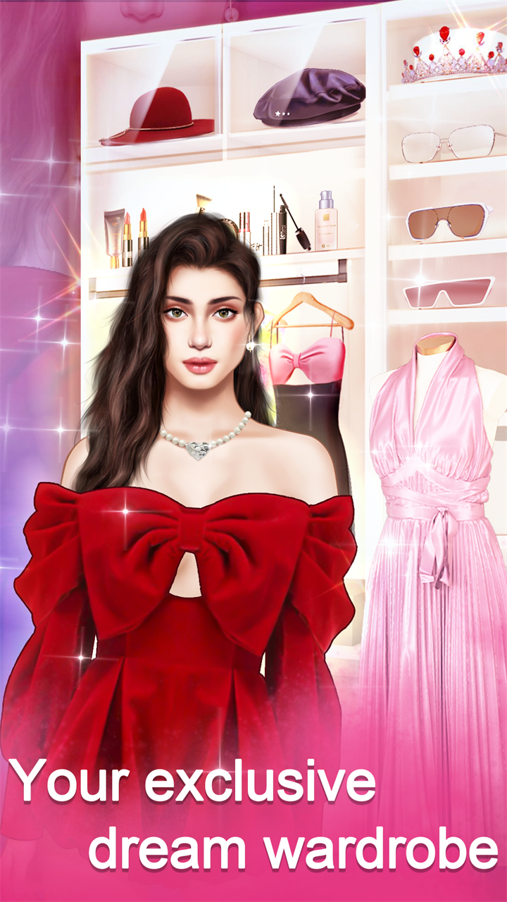 اسکرین شات 6 بازی Makeup Master: Beauty Salon