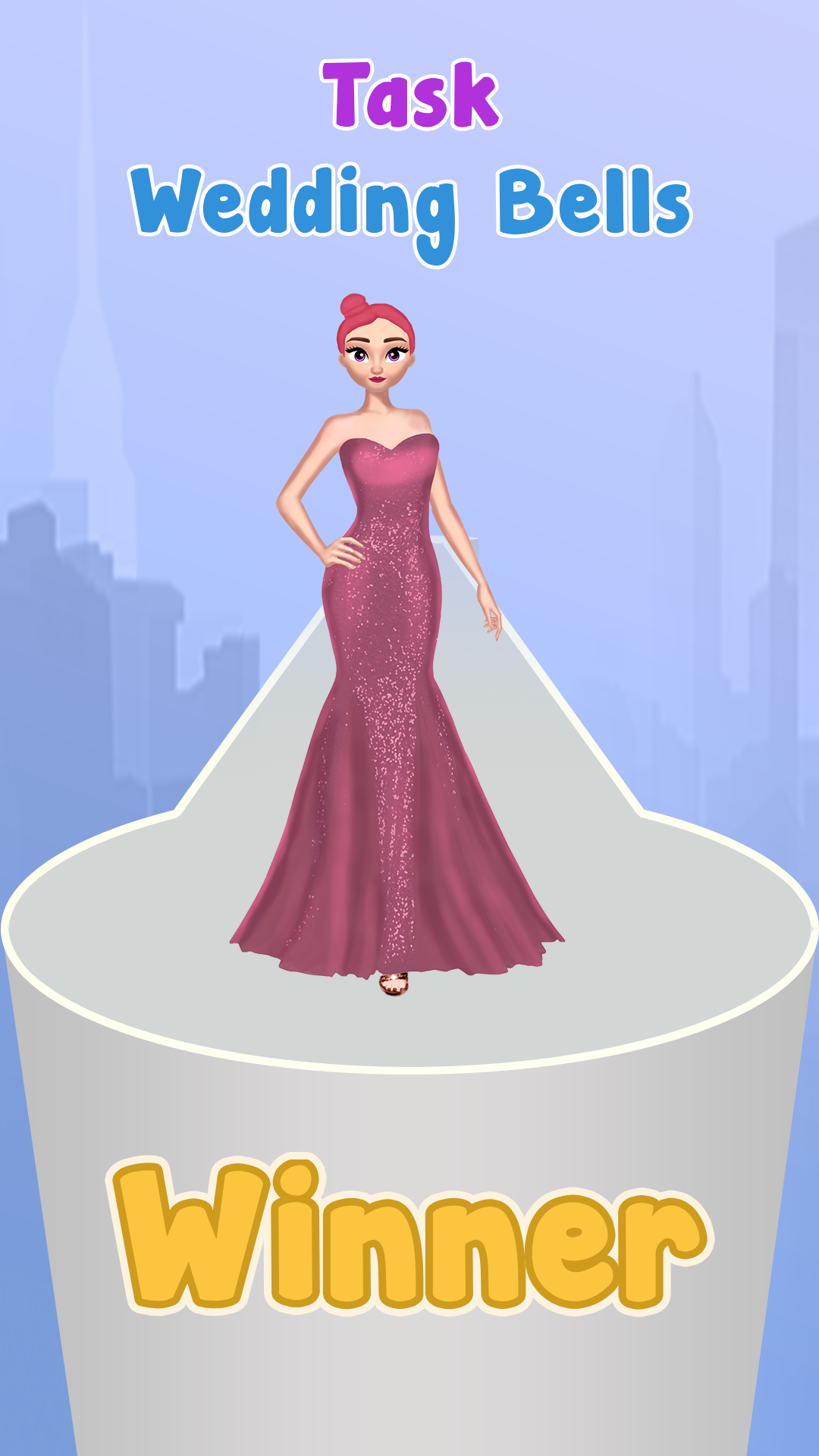 اسکرین شات 3 بازی Fashion Battle Dress up Games