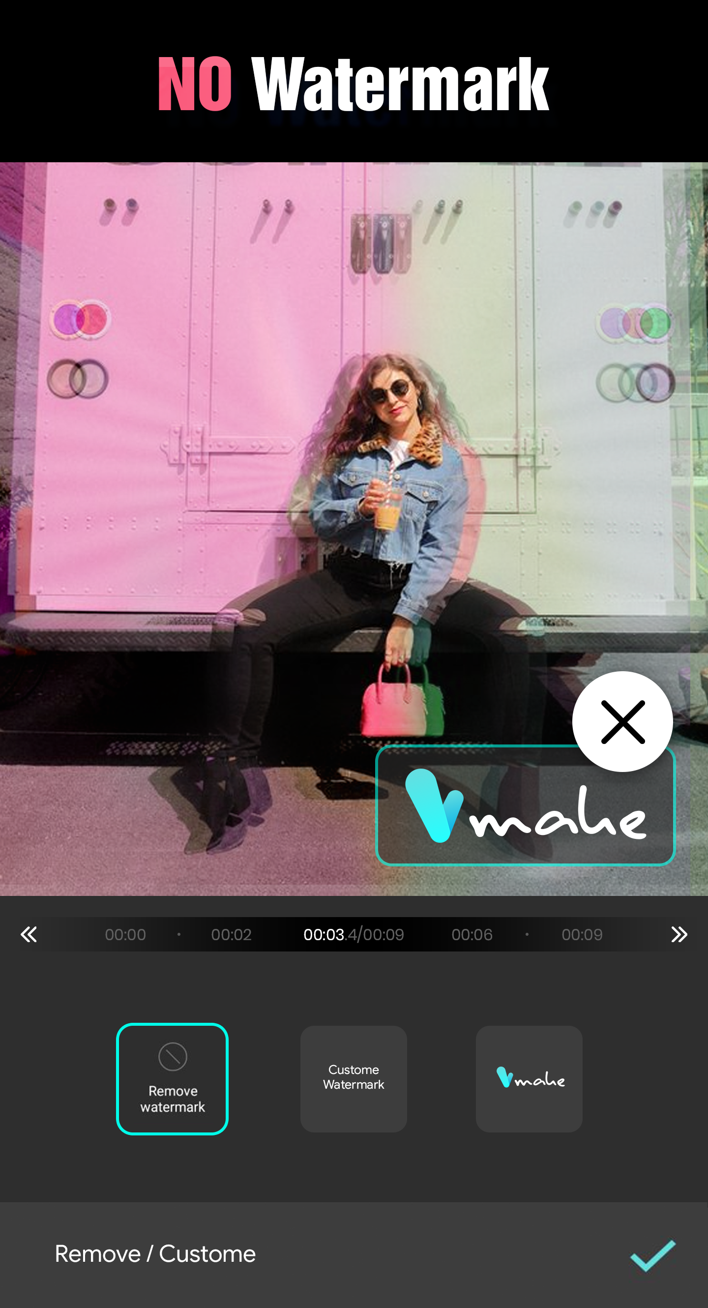 اسکرین شات 8 برنامه Slideshow Maker, Video Editor