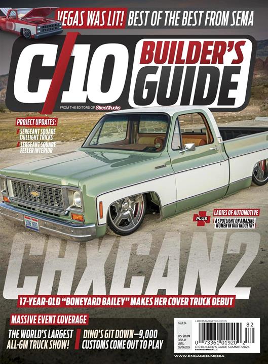 اسکرین شات 1 برنامه C10 Builder's Guide