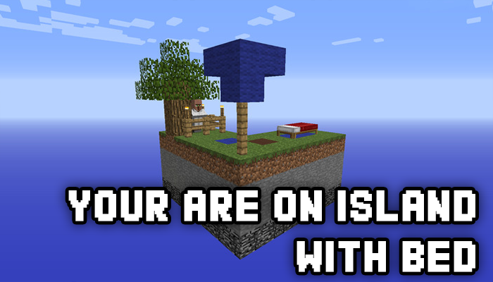 اسکرین شات 1 برنامه Map Bed Wars Mod for MCPE