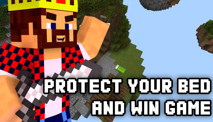 اسکرین شات 2 برنامه Map Bed Wars Mod for MCPE