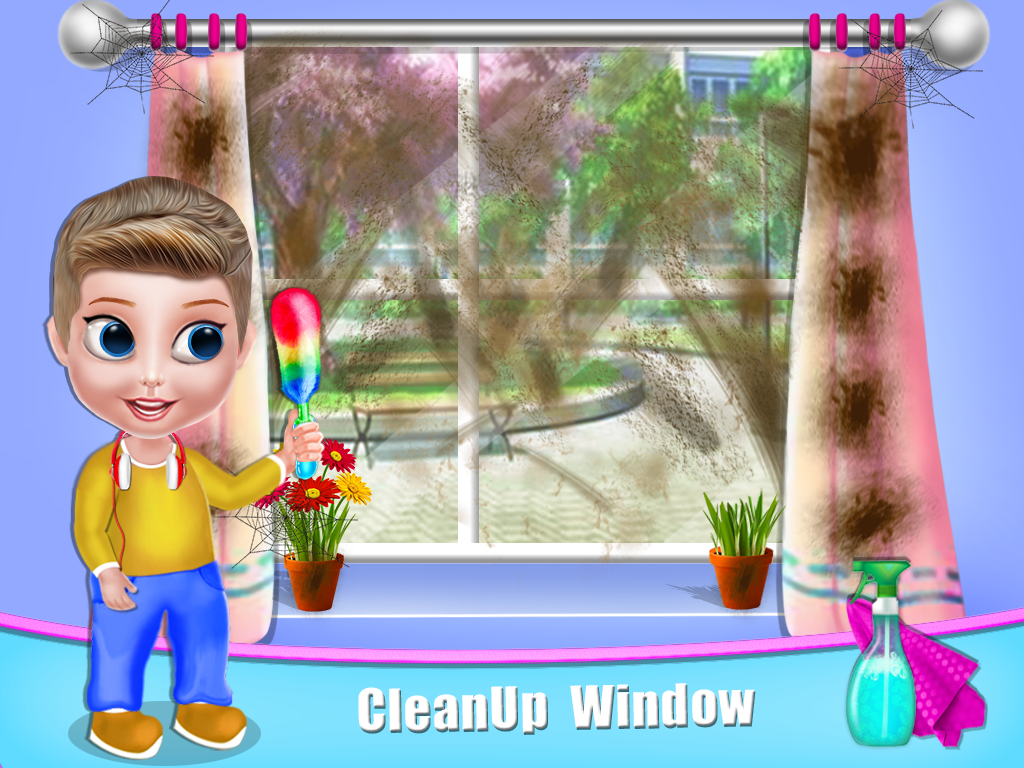 اسکرین شات 7 برنامه House Cleaning - Home Cleanup