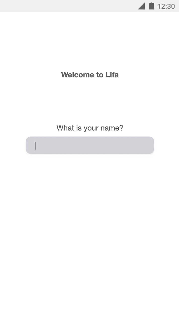 اسکرین شات 4 برنامه LIFA - Shifting App