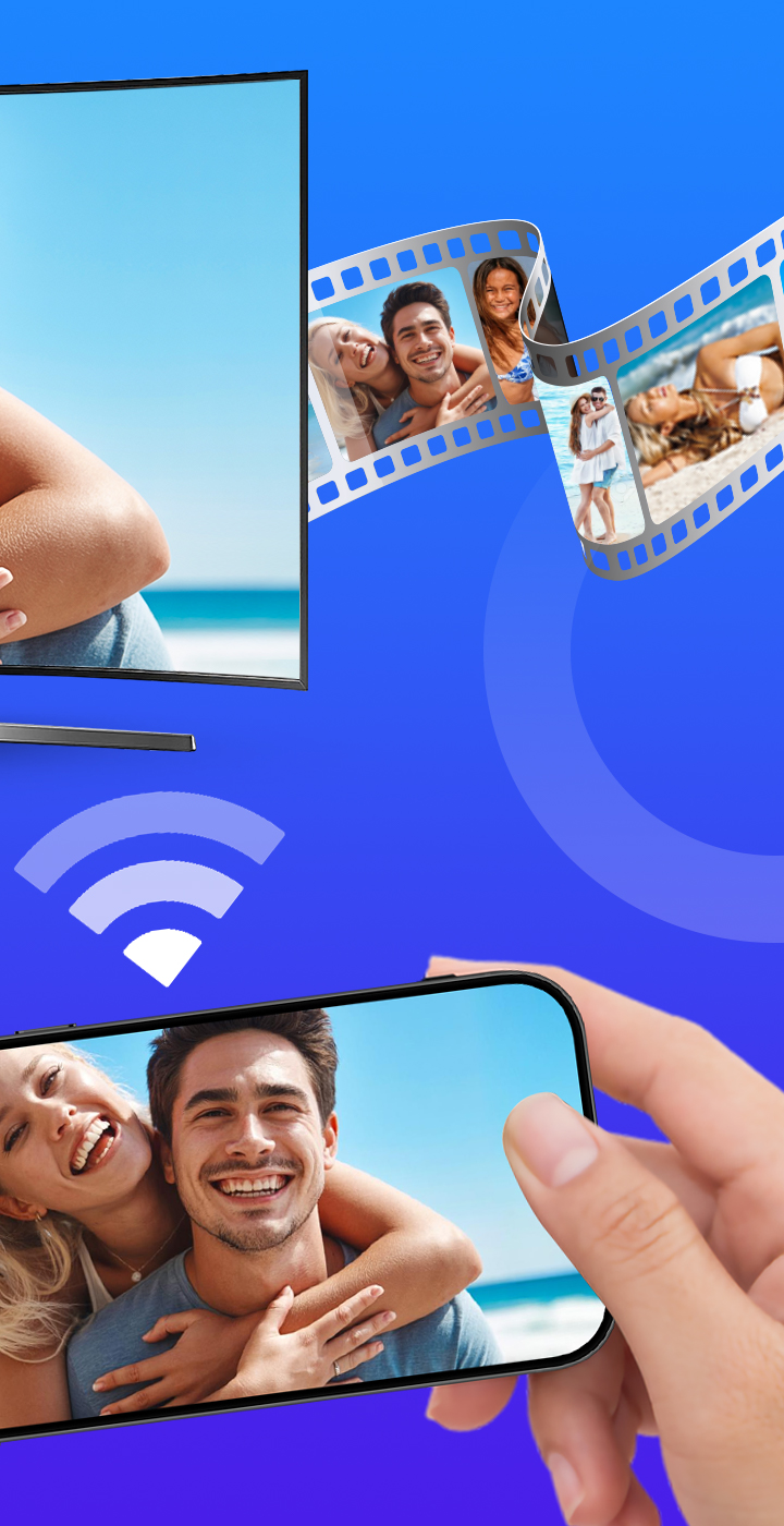 اسکرین شات 5 برنامه Universal TV Remote Control