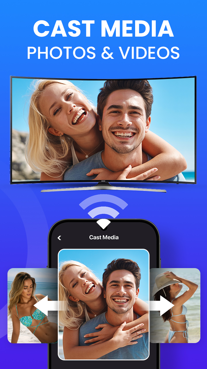 اسکرین شات 8 برنامه Universal TV Remote Control