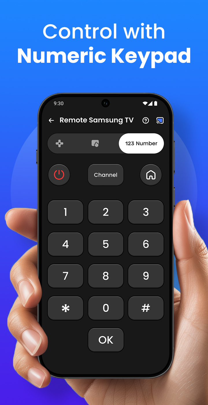 اسکرین شات 8 برنامه Universal TV Remote Control