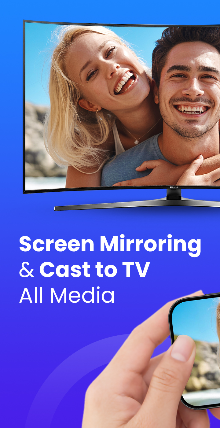 اسکرین شات 4 برنامه Universal TV Remote Control