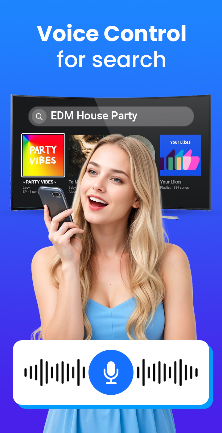 اسکرین شات 7 برنامه Universal TV Remote Control