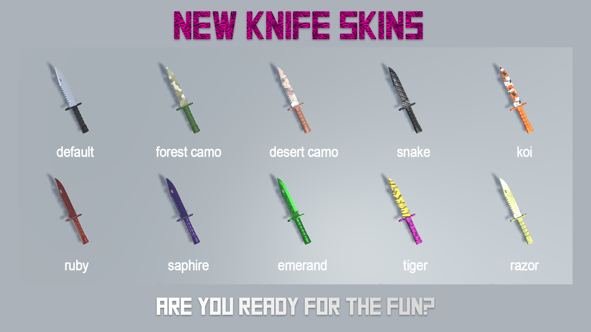 اسکرین شات 7 بازی bhop pro