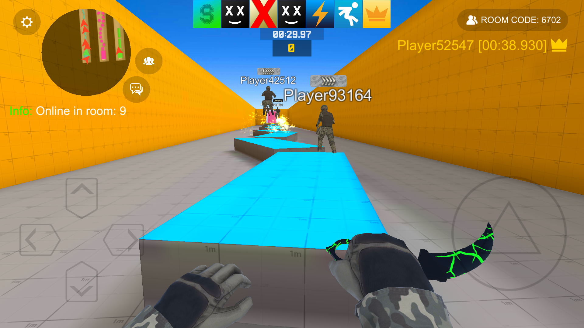 اسکرین شات 2 بازی bhop pro