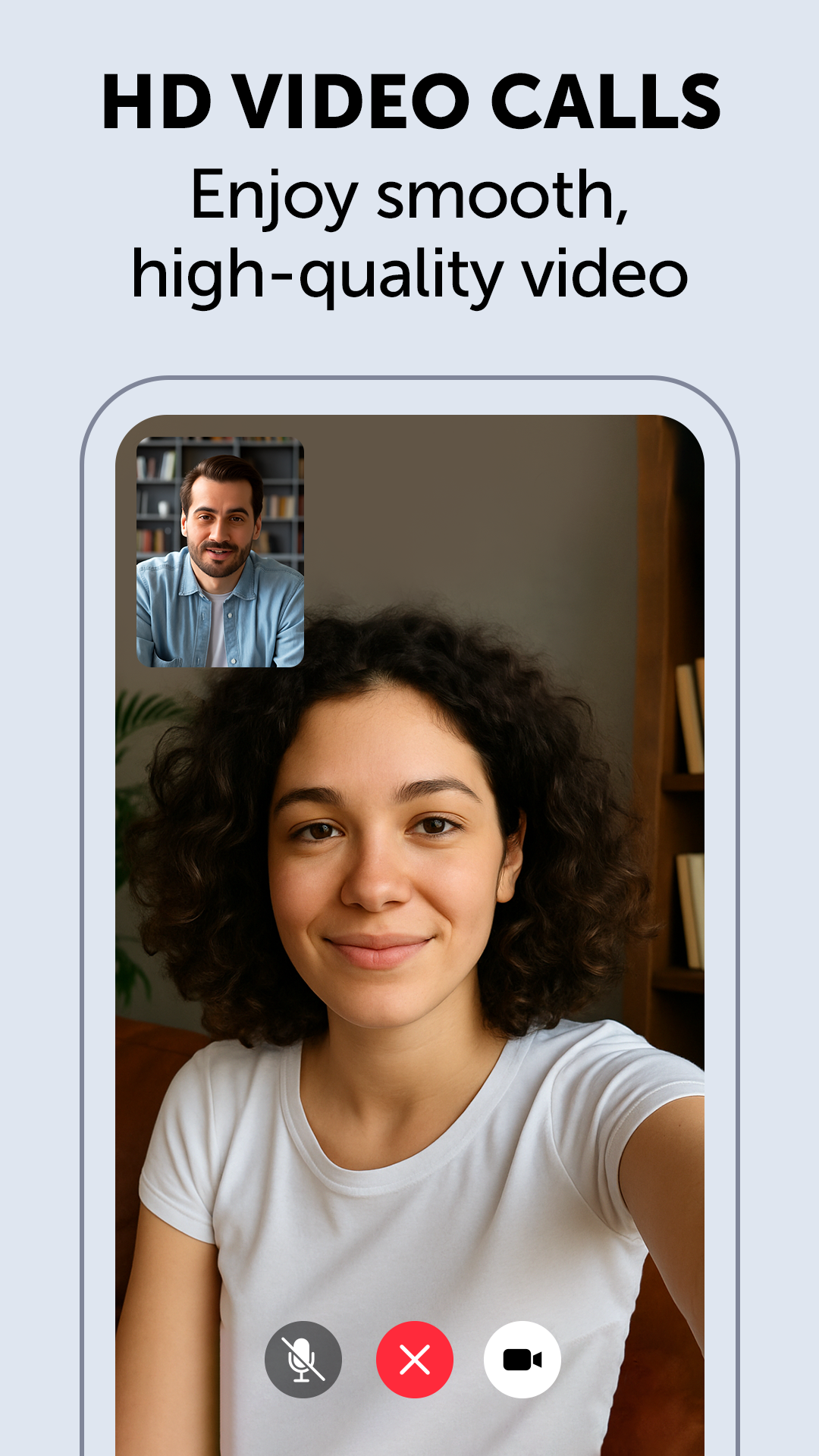 اسکرین شات 3 برنامه Zangi Private Messenger