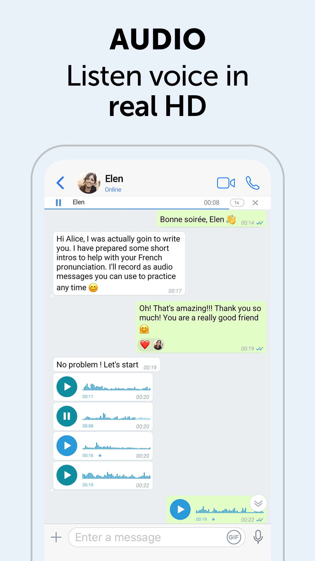 اسکرین شات 5 برنامه Zangi Private Messenger