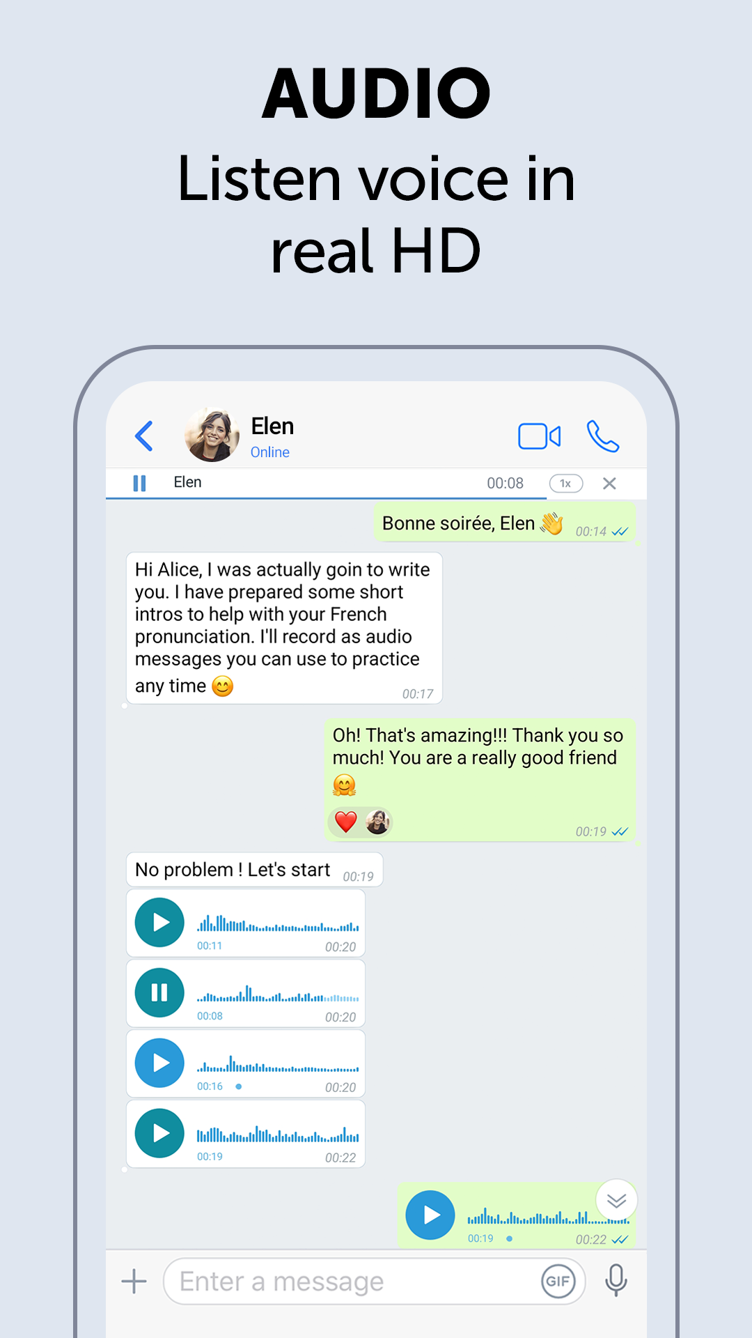 اسکرین شات 6 برنامه Zangi Private Messenger
