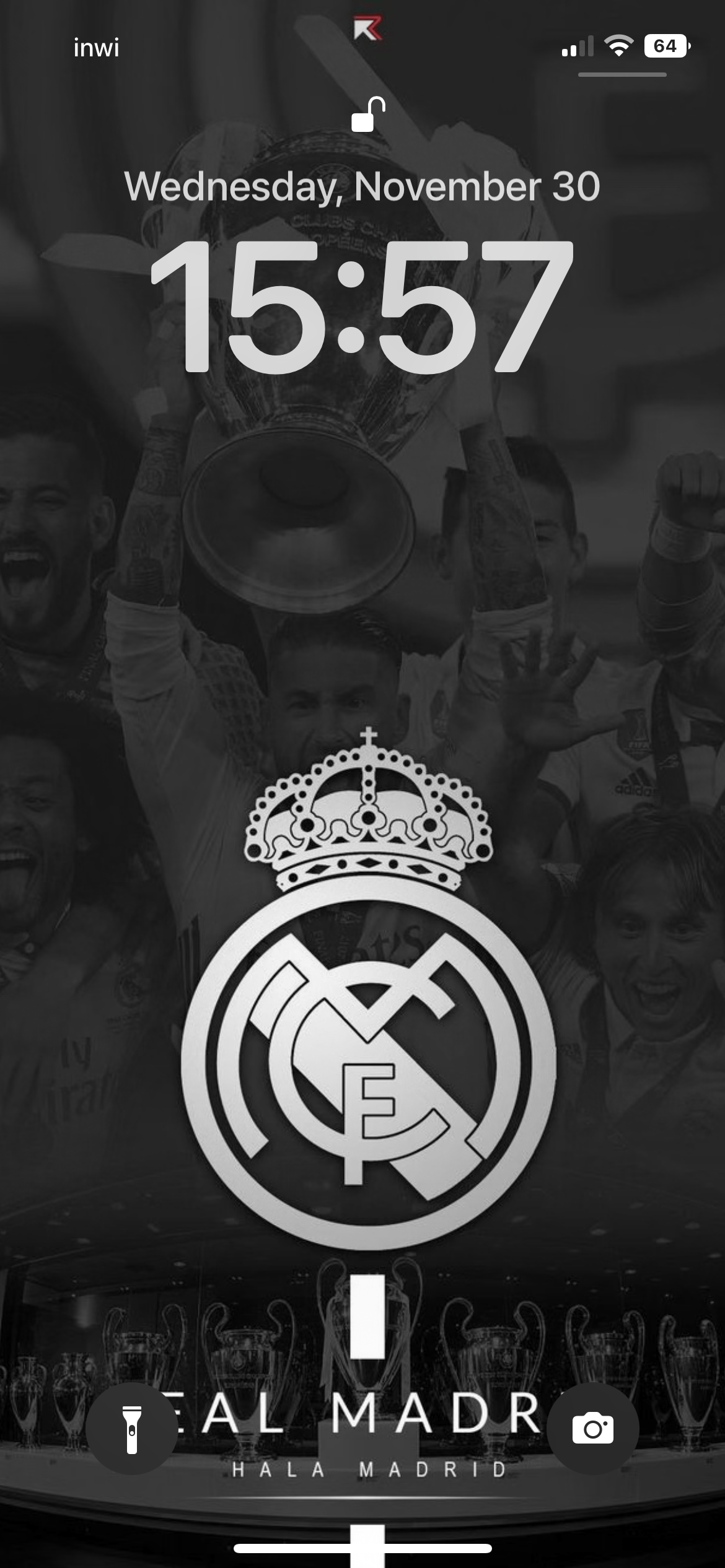 اسکرین شات 5 برنامه Soccer Ronaldo Wallpaper CR7